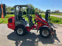 Shovel / Wiellader / Kniklader Weidemann 1350 CX 45