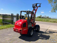 Shovel / Wiellader / Kniklader Weidemann 1350 CX 45