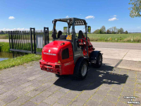 Shovel / Wiellader / Kniklader Weidemann 1350 CX 45