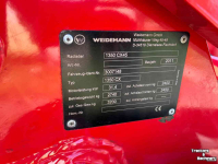 Shovel / Wiellader / Kniklader Weidemann 1350 CX 45
