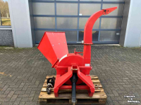 Houtversnipperaar Kraffter T10 takkenhakselaar