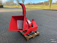 Houtversnipperaar Kraffter T10 takkenhakselaar