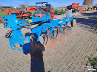 Ploegen Lemken Rodonit 140 zwenk ploeg