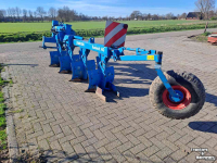 Ploegen Lemken Rodonit 140 zwenk ploeg