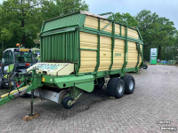Opraapwagen Krone Titan 6/40 GL