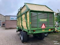 Opraapwagen Krone Titan 6/40 GL