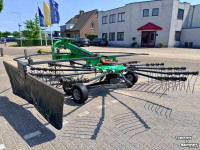 Rugger / Hark / Zwadhark Deutz Swatmaster 4621 Cirkelhark