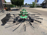 Rugger / Hark / Zwadhark Deutz Swatmaster 4621 Cirkelhark