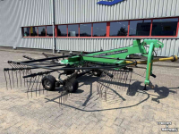 Rugger / Hark / Zwadhark Deutz Swatmaster 4621 Cirkelhark