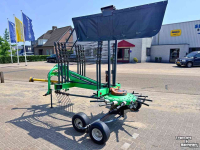 Rugger / Hark / Zwadhark Deutz Swatmaster 4621 Cirkelhark