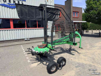 Rugger / Hark / Zwadhark Deutz Swatmaster 4621 Cirkelhark