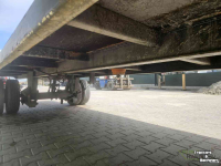 Vierwielige wagen / Landbouwwagen  Platte wagen balenwagen hooiwagen
