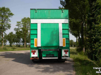 Dieplader / Aanhanger  Aanhanger Koeltrailer Opslagtrailer