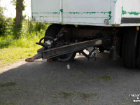 Dieplader / Aanhanger  Aanhanger Koeltrailer Opslagtrailer
