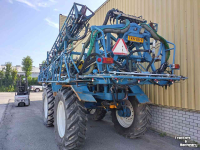 Zelfrijdende Veldspuit Delvano Hydrostatic STN