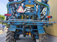 Zelfrijdende Veldspuit Delvano Hydrostatic STN