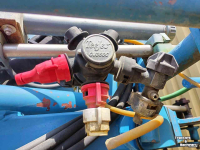 Zelfrijdende Veldspuit Delvano Hydrostatic STN
