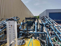 Zelfrijdende Veldspuit Delvano Hydrostatic STN