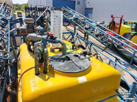Zelfrijdende Veldspuit Delvano Hydrostatic STN