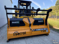 Bosfrees Serrat Cabezal MF-3