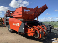 Aardappelrooier Dewulf RA2060 | axiaal | bypass | verstek