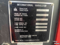 Tractor / Trekker International 633