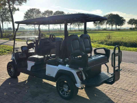 ATV / Quads  Bensel   BSND5   Evolution  electro terreinwagen - golfkar
