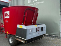 Voermengwagen BVL V-MIX plus 10N-S1