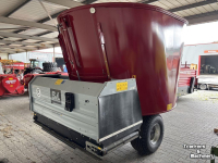 Voermengwagen Vertikaal BVL V-MIX plus 10N-S1
