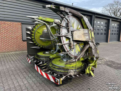 Maisbek Claas Orbis 600 TS