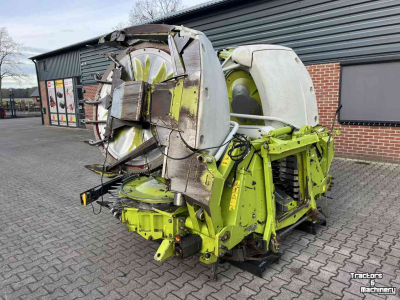 Maisbek Claas Orbis 600 TS