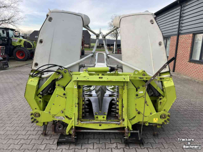 Maisbek Claas Orbis 600 TS