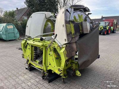 Maisbek Claas Orbis 600 TS