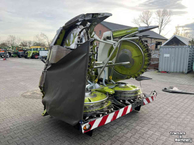 Maisbek Claas Orbis 600 TS