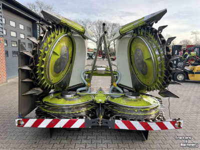 Maisbek Claas Orbis 600 TS