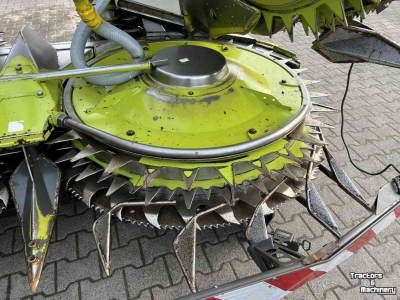Maisbek Claas Orbis 600 TS
