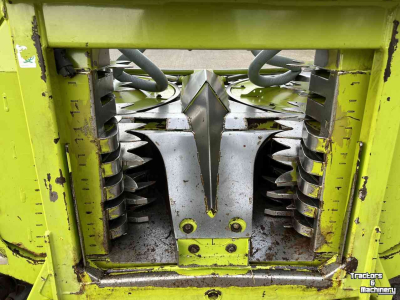 Maisbek Claas Orbis 600 TS