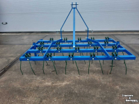 Overige tuin- en parkmachines en toebehoren GRS GR-WE135 wiedeg