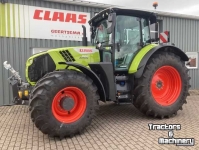 Traktoren Claas Arion 660 C-Matic Cebis