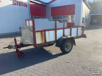 Overige landbouwtransportmachines en toebehoren  Transport kar