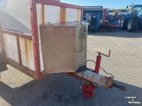 Overige landbouwtransportmachines en toebehoren  Transport kar