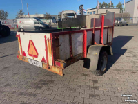 Overige landbouwtransportmachines en toebehoren  Transport kar