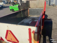 Overige landbouwtransportmachines en toebehoren  Transport kar
