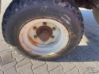 Overige landbouwtransportmachines en toebehoren  Transport kar