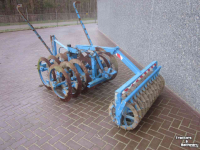 Vorenpakker Lemken VORENPACKER