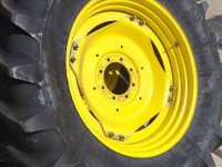 Wielen, Banden, Velgen & Afstandsringen Barum 520/70R38 + velgen