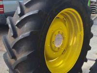 Wielen, Banden, Velgen & Afstandsringen Barum 520/70R38 + velgen