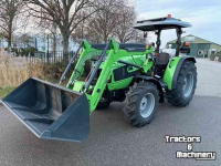 Tractor / Trekker Deutz-Fahr 4070E GS