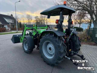 Tractor / Trekker Deutz-Fahr 4070E GS