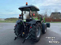 Tractor / Trekker Deutz-Fahr 4070E GS